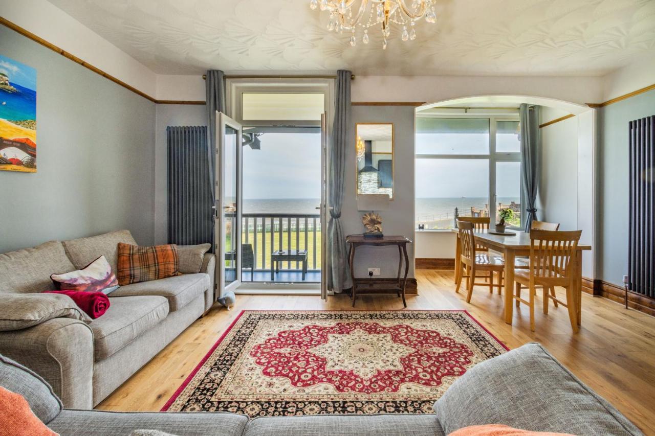 Beachside Apartment Hornsea Extérieur photo