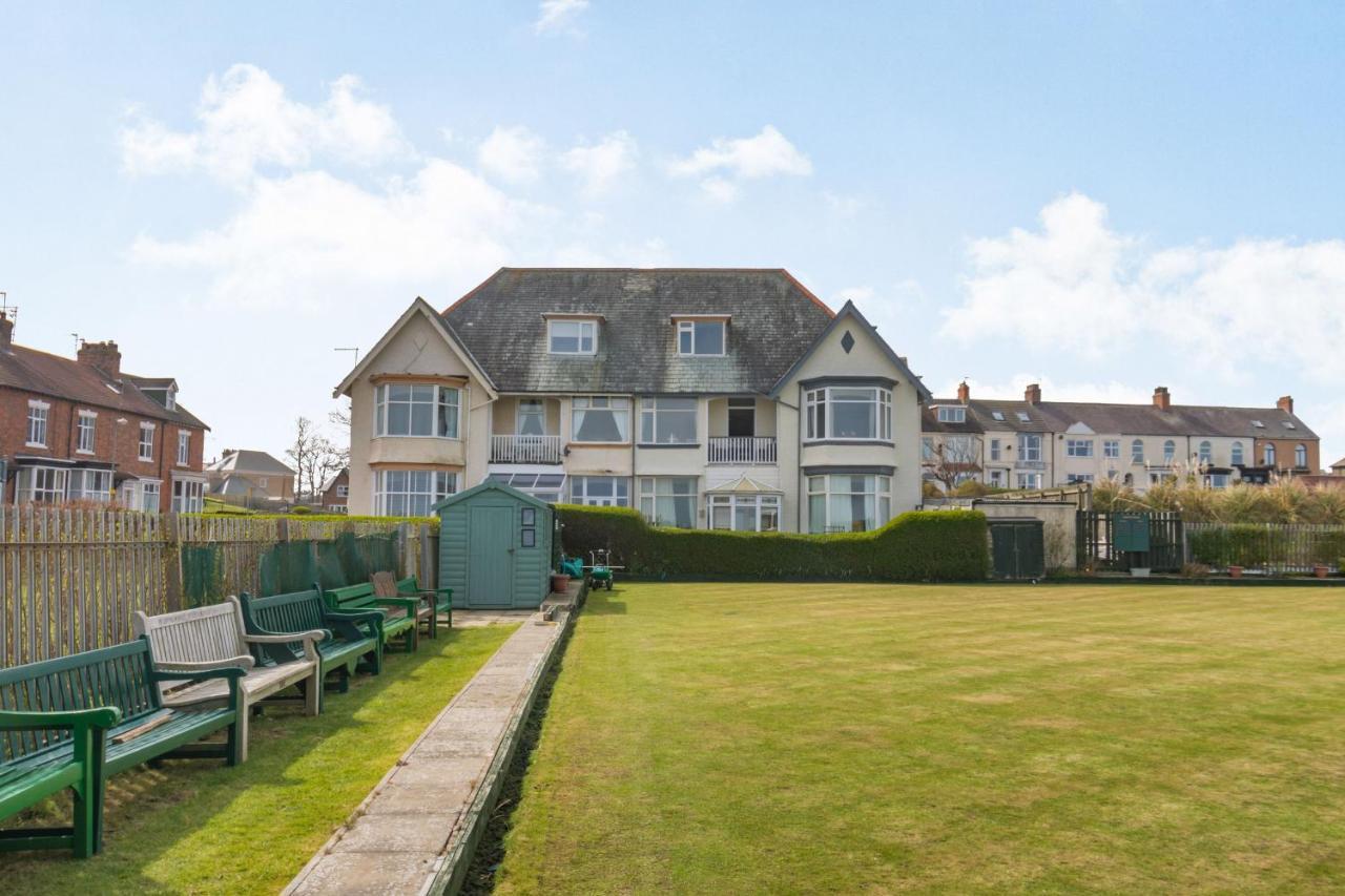 Beachside Apartment Hornsea Extérieur photo