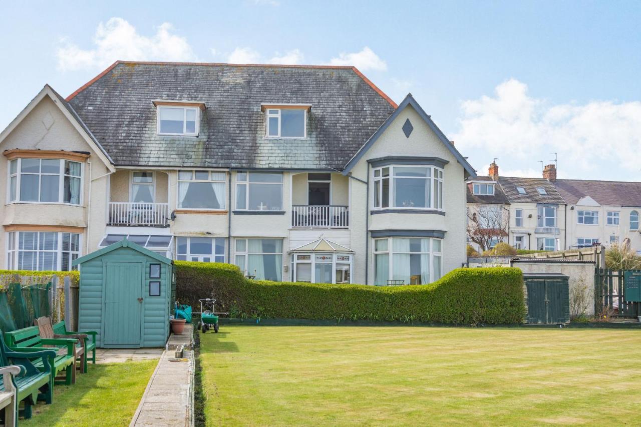 Beachside Apartment Hornsea Extérieur photo