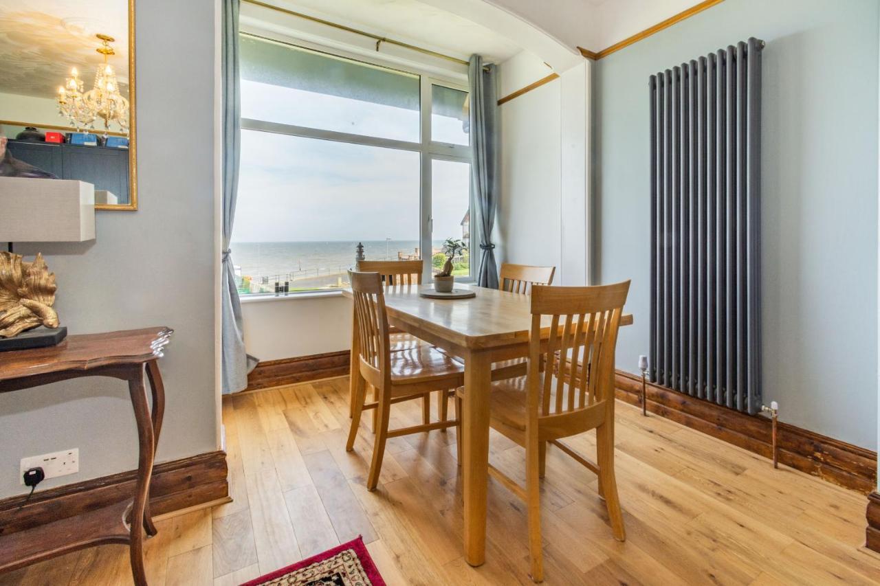 Beachside Apartment Hornsea Extérieur photo