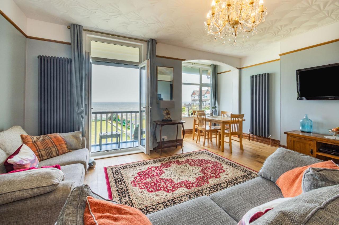 Beachside Apartment Hornsea Extérieur photo