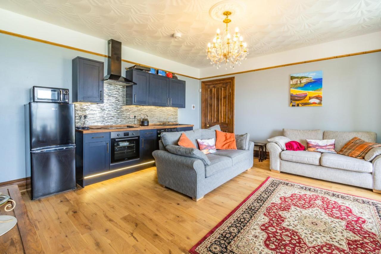 Beachside Apartment Hornsea Extérieur photo
