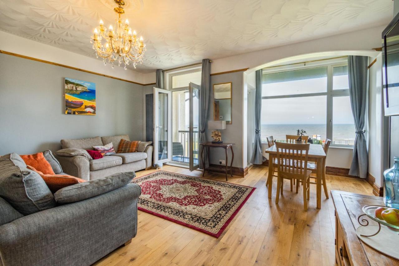 Beachside Apartment Hornsea Extérieur photo