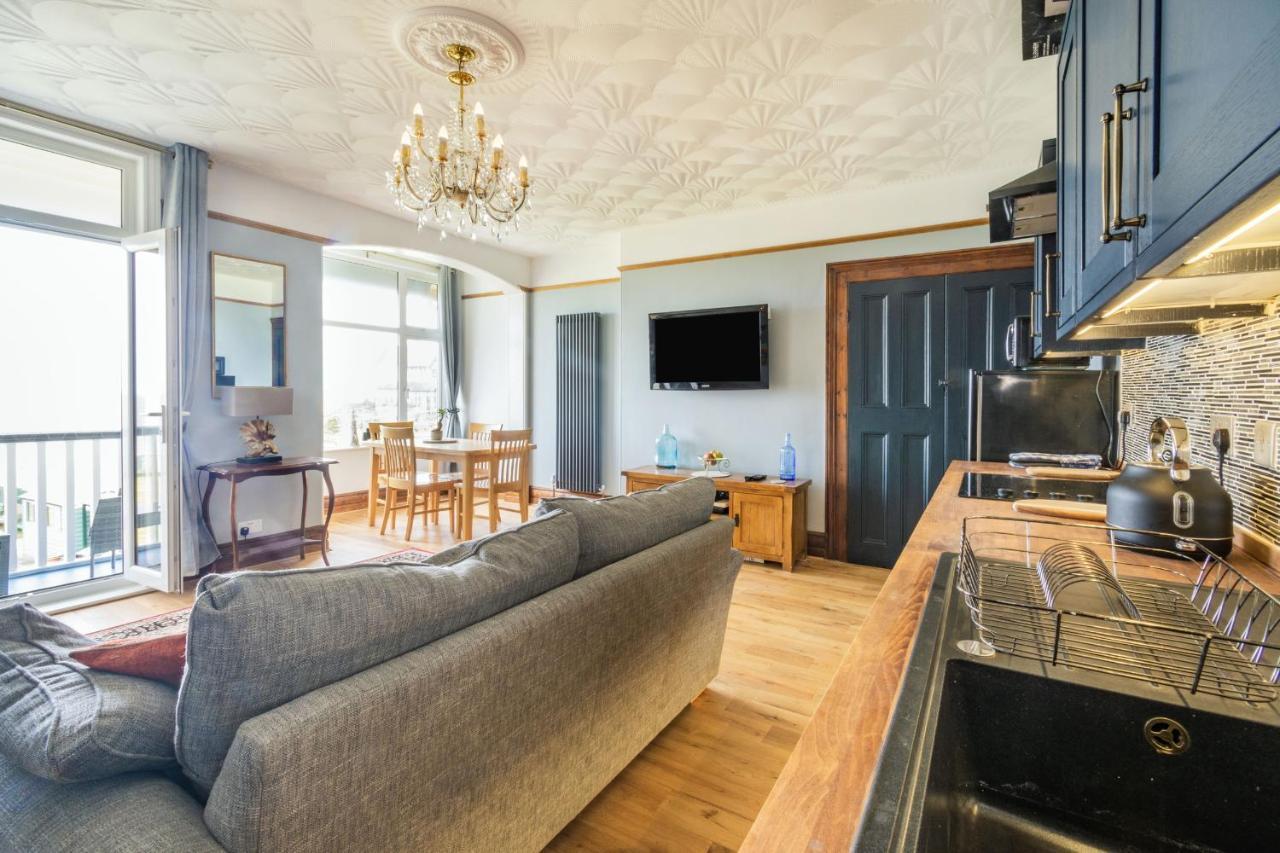 Beachside Apartment Hornsea Extérieur photo