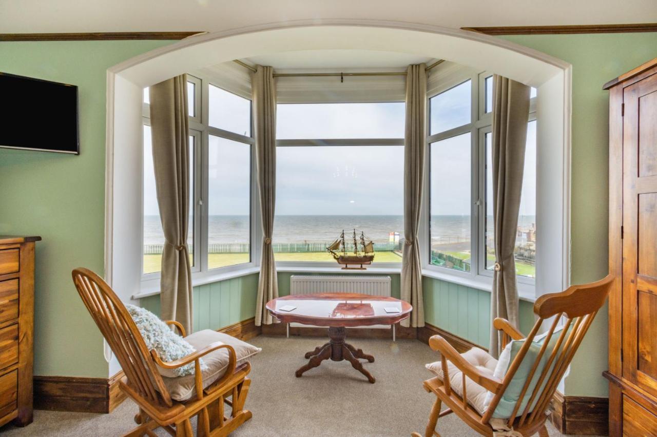 Beachside Apartment Hornsea Extérieur photo