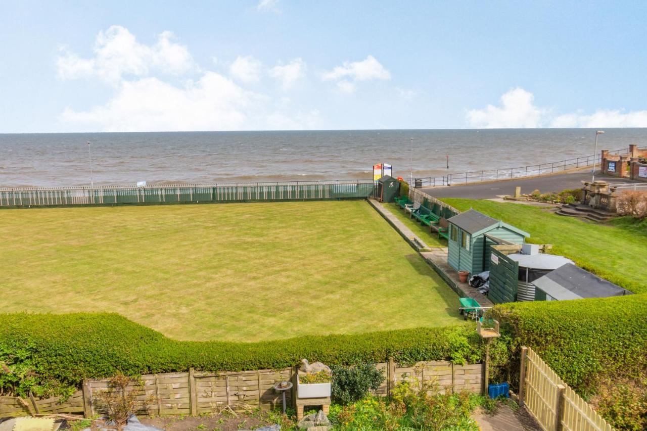 Beachside Apartment Hornsea Extérieur photo