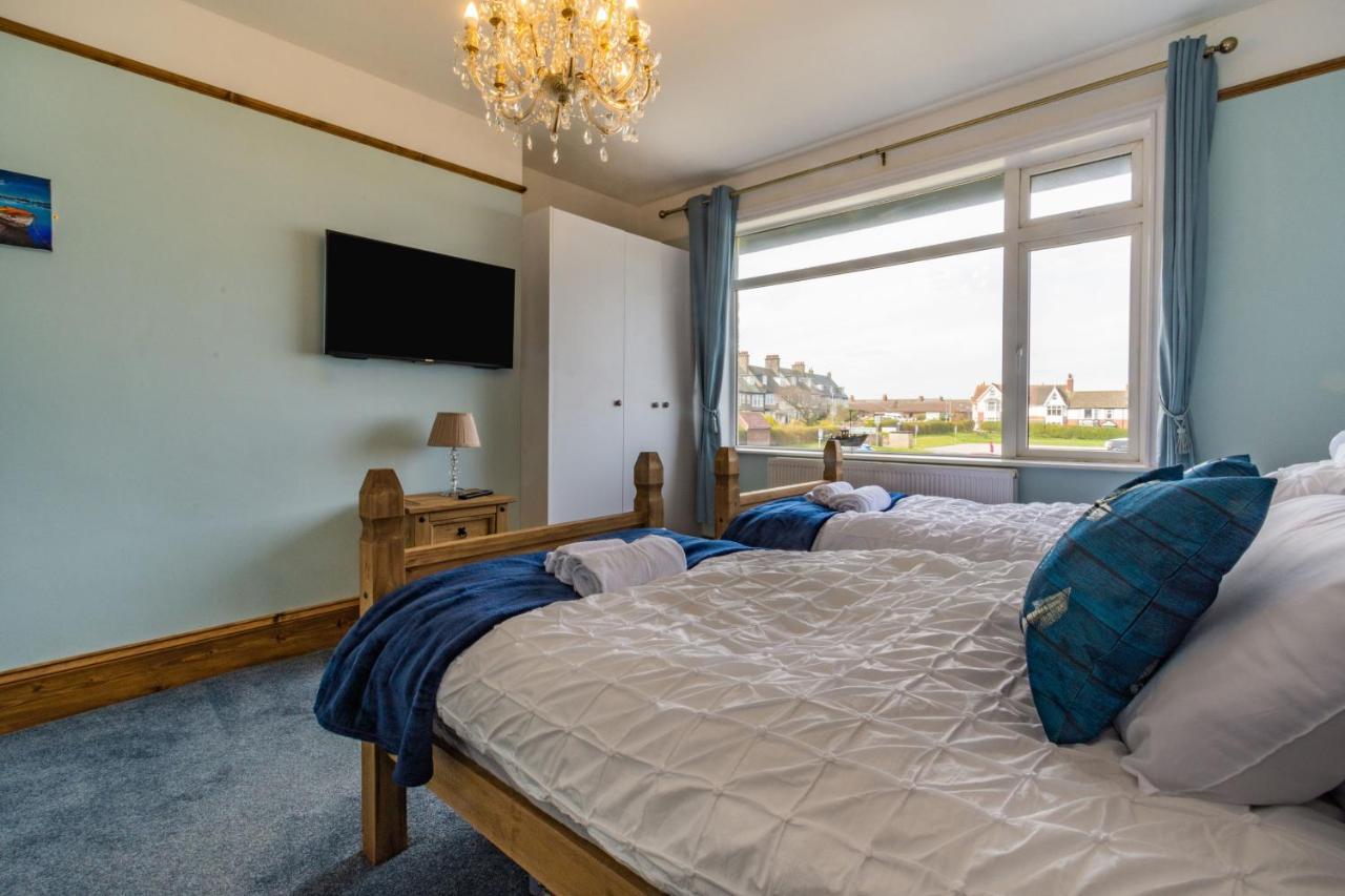 Beachside Apartment Hornsea Extérieur photo