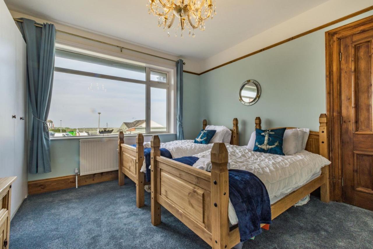 Beachside Apartment Hornsea Extérieur photo