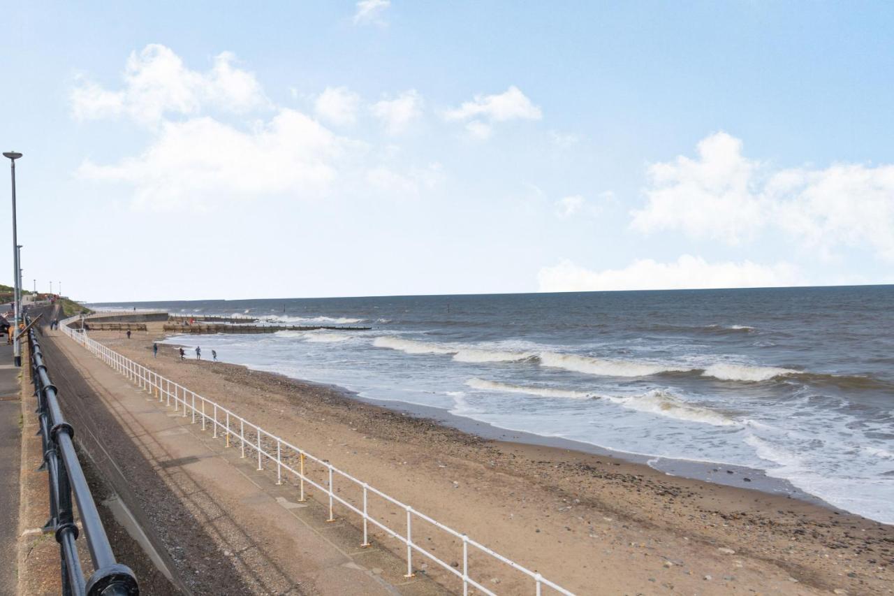 Beachside Apartment Hornsea Extérieur photo